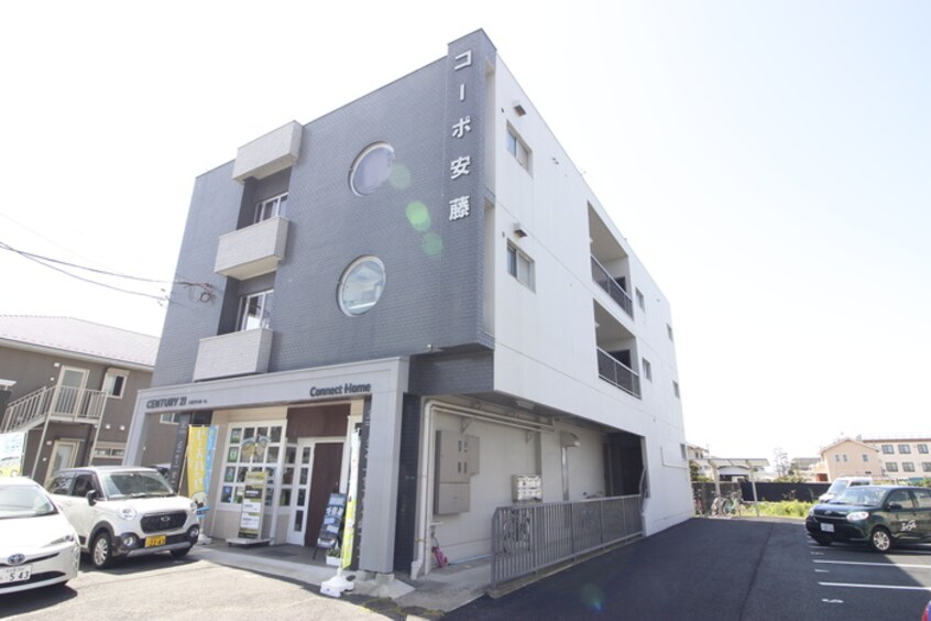 外観写真 コーポ安藤