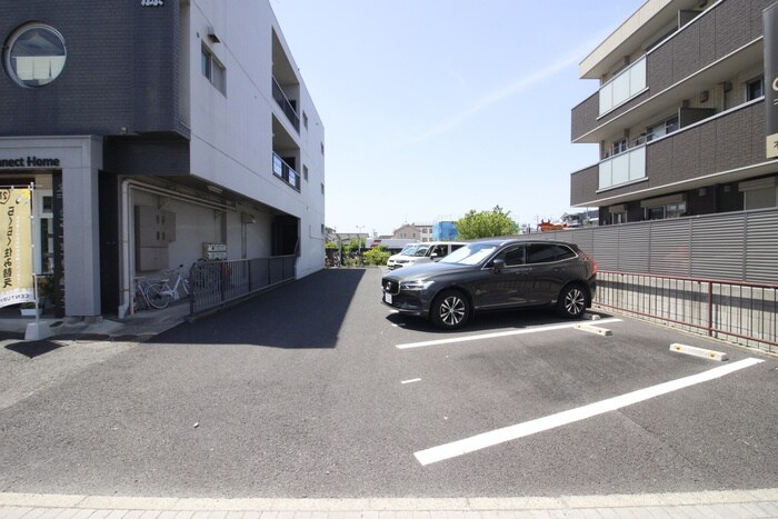 駐車場 コーポ安藤