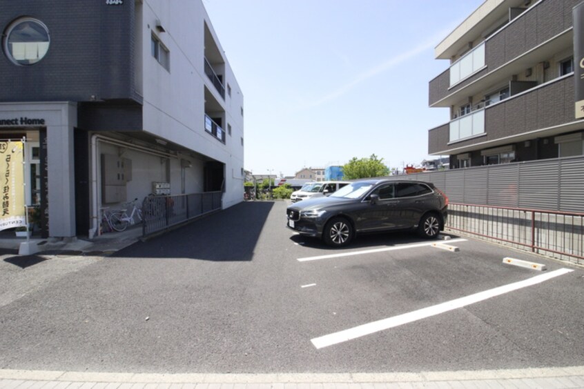駐車場 コーポ安藤