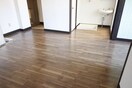 内観写真 コーポ安藤