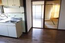 内観写真 コーポ安藤