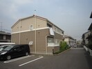 ＩＮＵＩ３６Ａの外観