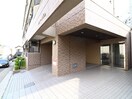 エントランス部分 グリ－ン春里
