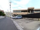 駐車場 グリ－ン春里