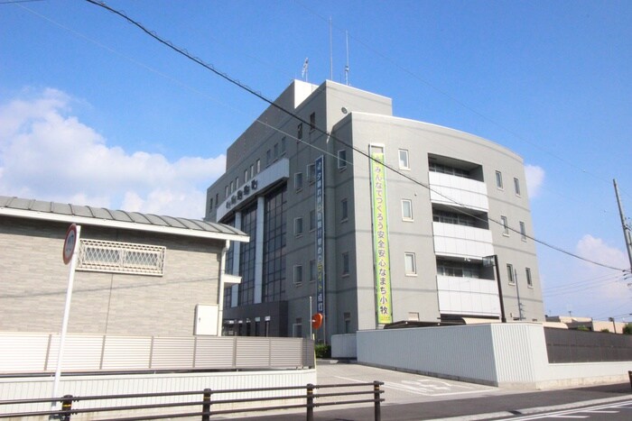 小牧警察署(警察署/交番)まで1200m プランドール