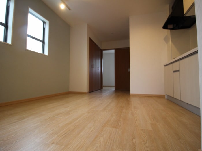 内観写真 Great journey