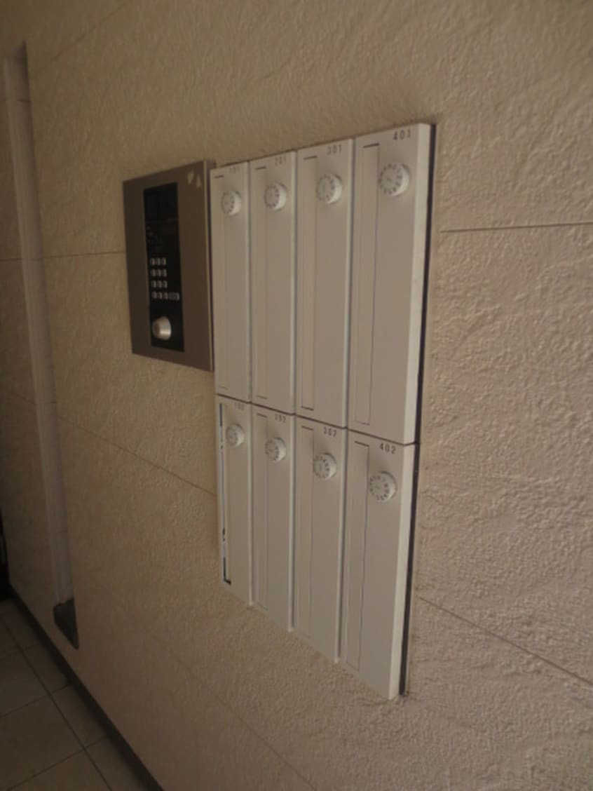 建物設備 Great journey