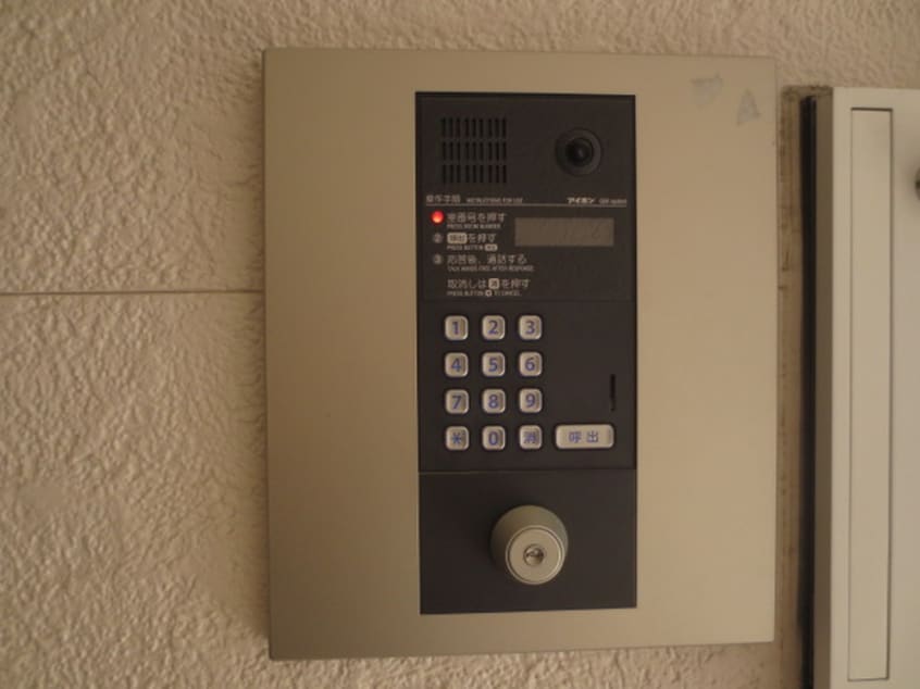 建物設備 Great journey