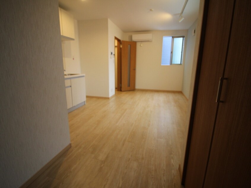 内観写真 Great journey