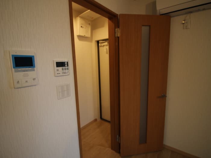 玄関 Great journey