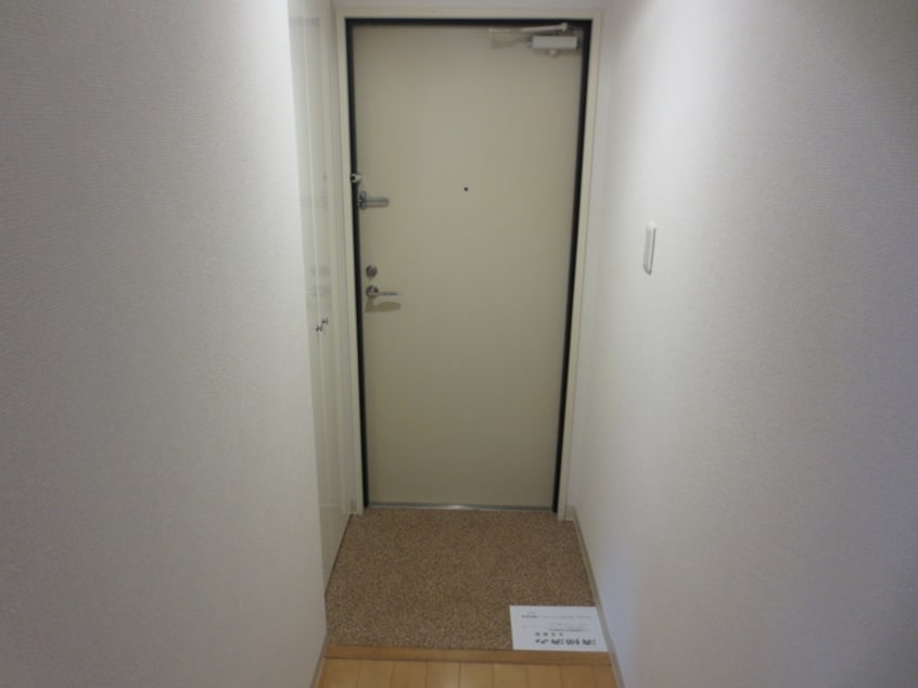 玄関 スタジオスクエア大須