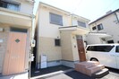 タウンハウス新堀町Bの外観