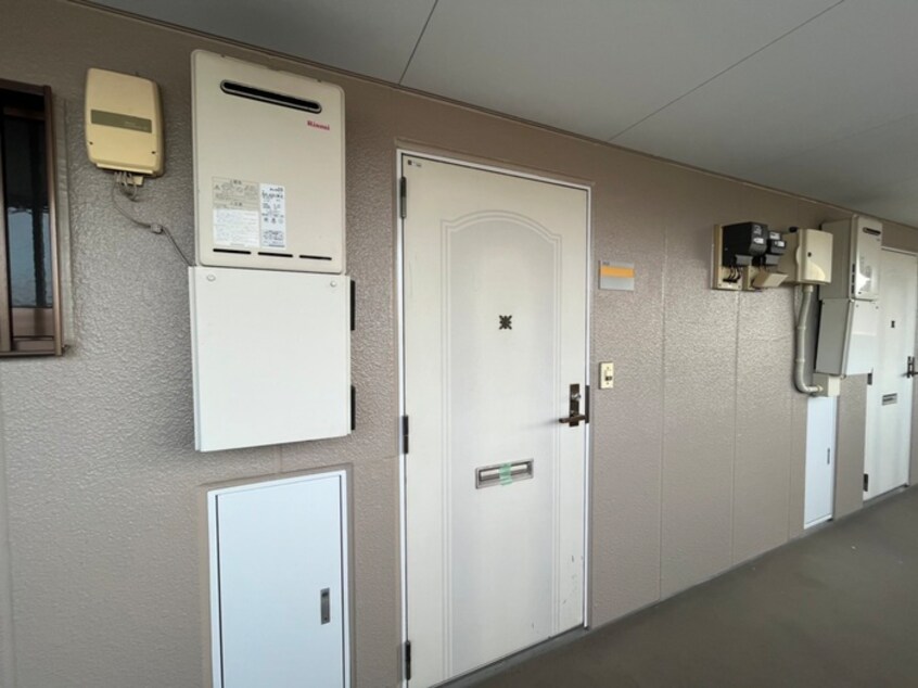建物設備 ファミ－ルＮ