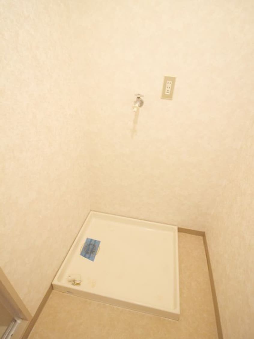 洗濯機置場 サンダンケ