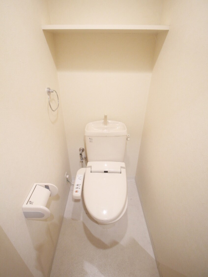 トイレ ベルグランデ