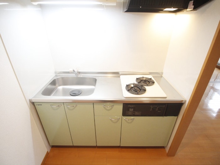 キッチン ベルグランデ