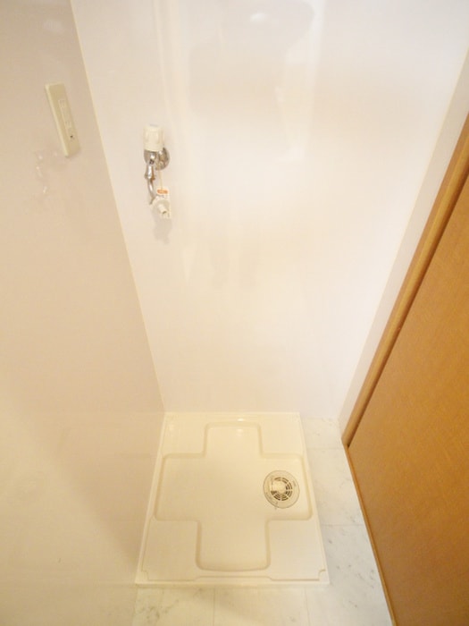 洗濯機置場 ベルグランデ