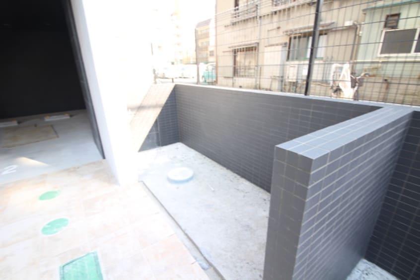 建物設備 GRAN PARK COURT