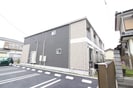 エスポアールニシダの外観