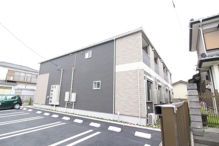 外観写真 エスポアールニシダ