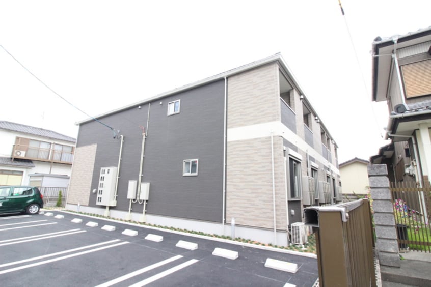 外観写真 エスポアールニシダ