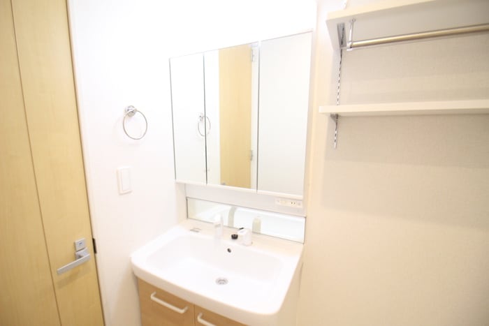 洗面 エスポアールニシダ