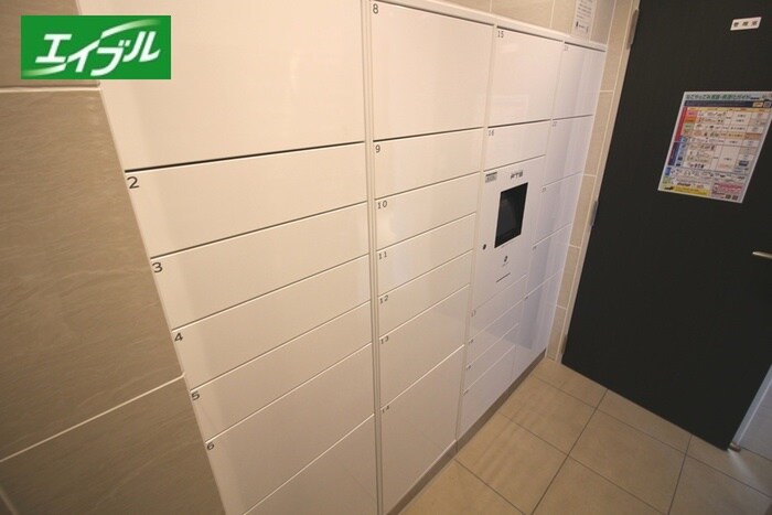 建物設備 ディアレイシャス泉