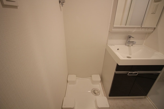 洗濯機置場 ディアレイシャス泉