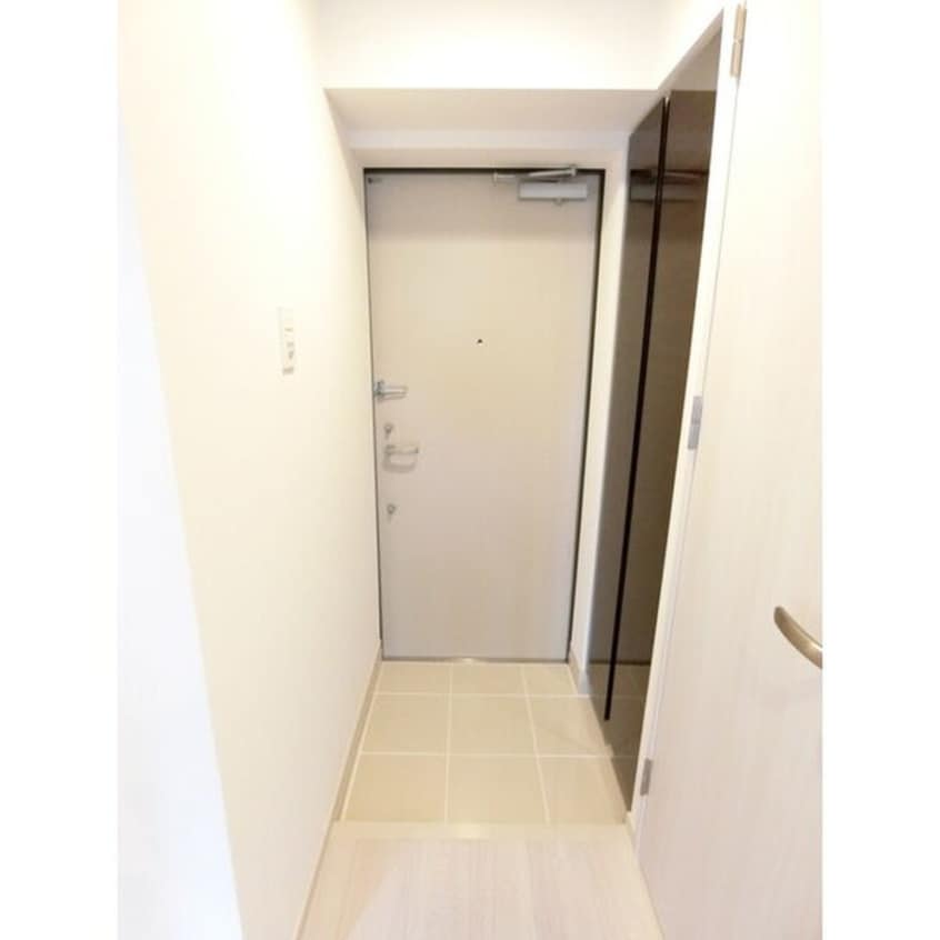 玄関 ディアレイシャス泉