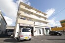 吉田マンションの外観