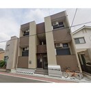 リベル烏森レジデンスの外観