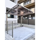 駐輪場 ilusion中村日赤