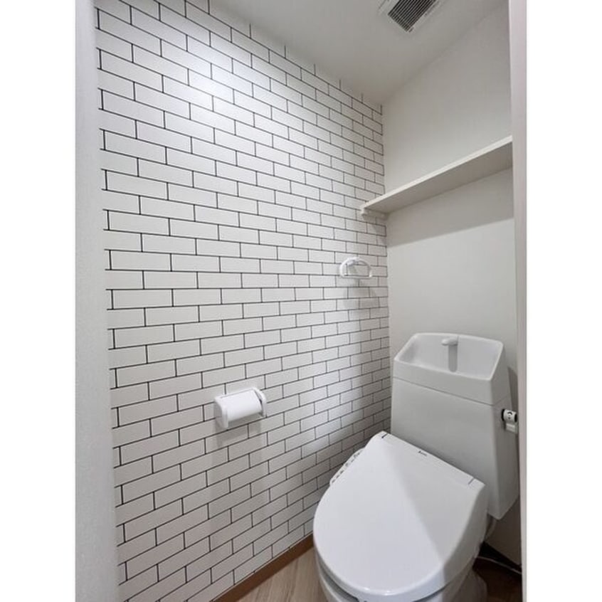 トイレ ilusion中村日赤