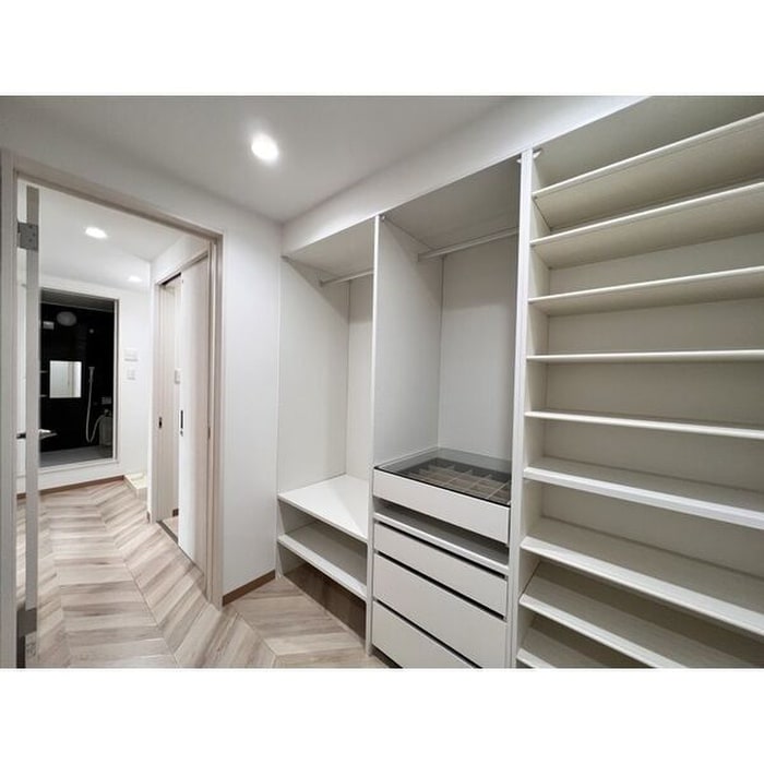 収納 ilusion中村日赤