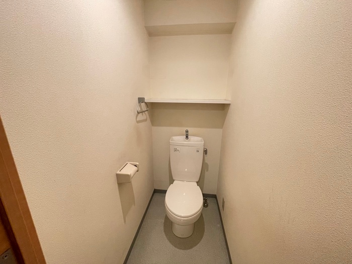 トイレ フォレスト白鳥