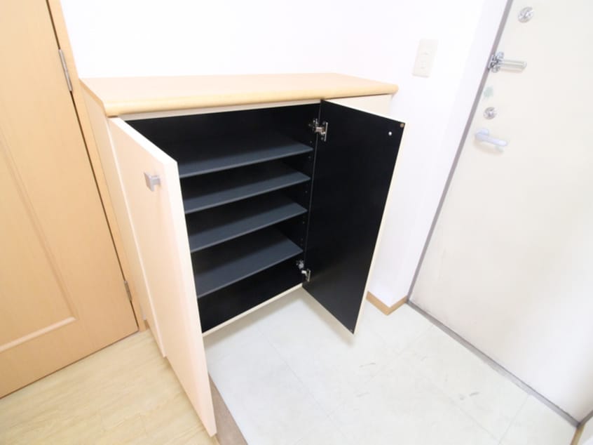 靴箱 フォレスト白鳥