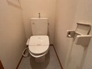 トイレ シャンクレ－ルよもぎ台A棟