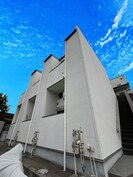 Urban DATEの外観