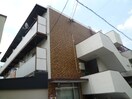 エントランス部分 中京ビル