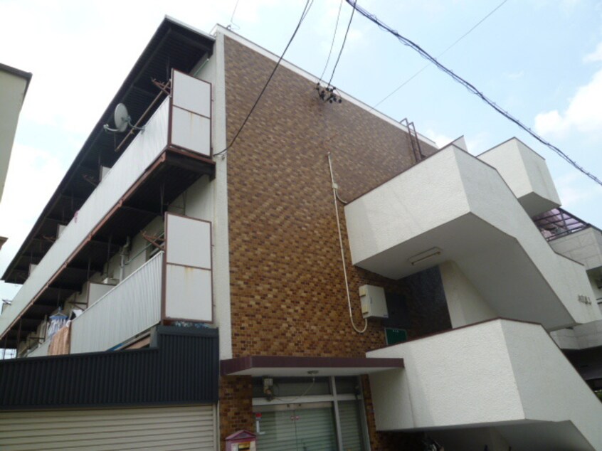 エントランス部分 中京ビル