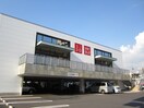 ユニクロ(デパート)まで243m 中京ビル