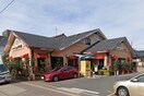 コメダ珈琲店白壁店(カフェ)まで500m 中京ビル