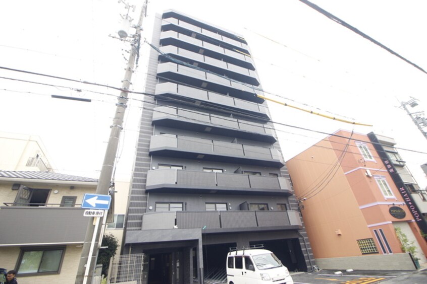 外観写真 ＧＲＡＮ ＤＵＫＥ黒川