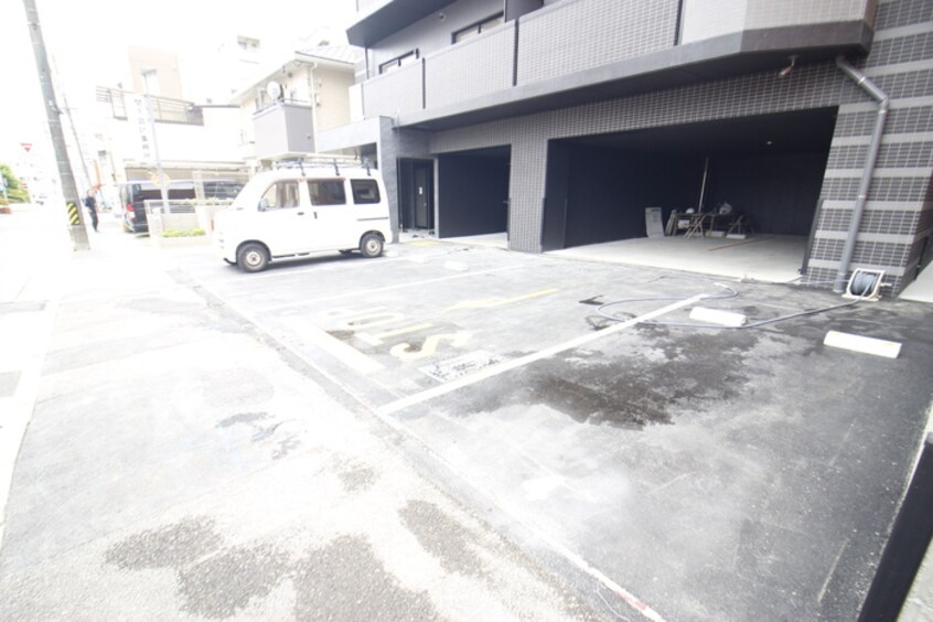 駐車場 ＧＲＡＮ ＤＵＫＥ黒川