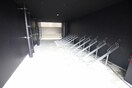 駐輪場 ＧＲＡＮ ＤＵＫＥ黒川