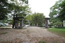 東志賀公園(公園)まで300m ＧＲＡＮ ＤＵＫＥ黒川