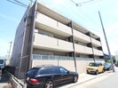 アンソレイエⅢの外観