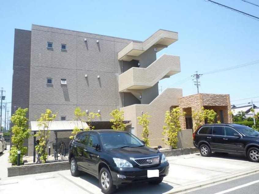 駐車場 アンソレイエⅢ
