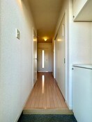 玄関 サ－プラス梓