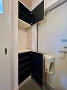 靴箱 サ－プラス梓